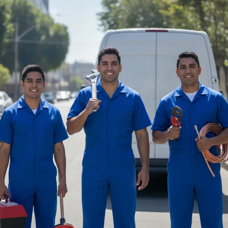 Canalizador equipe em Presidente Epitacio